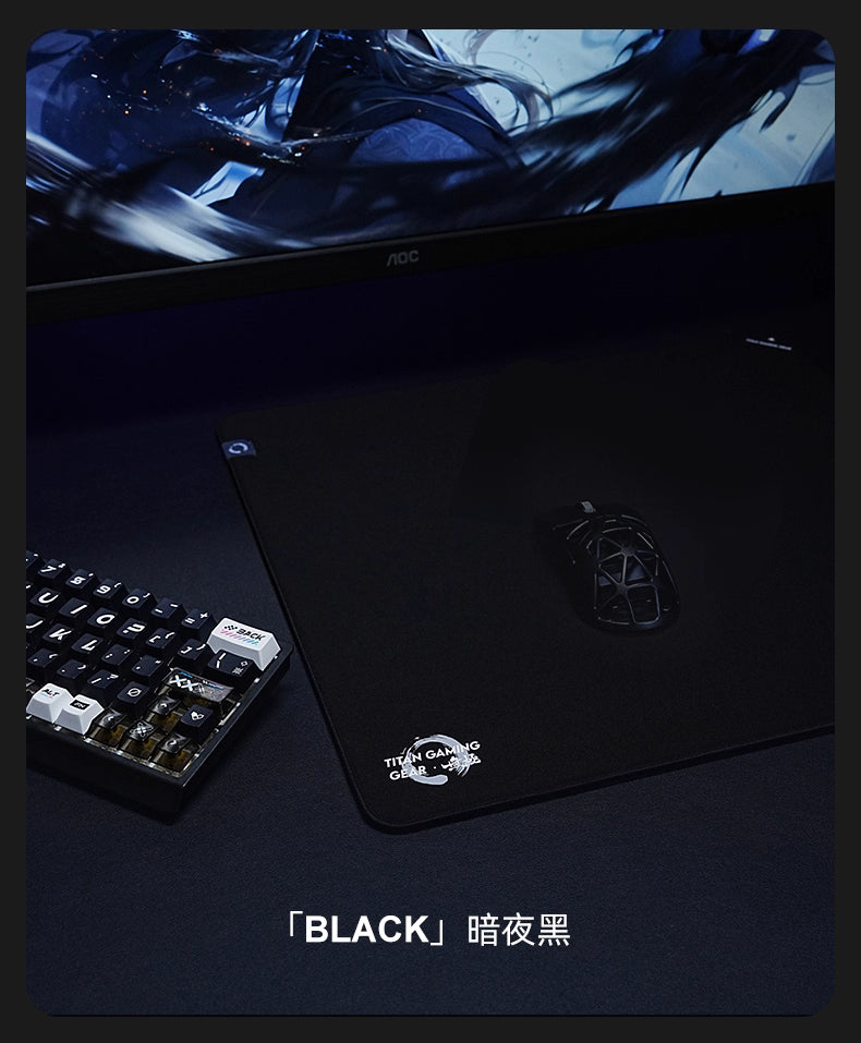 Titan Nation Gaming Mousepad