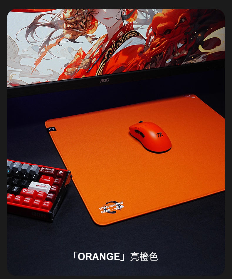 Titan Nation Gaming Mousepad