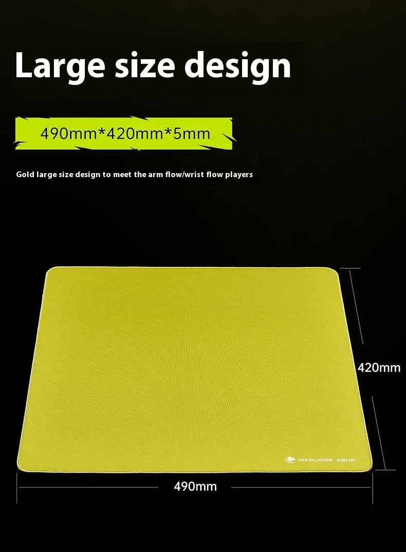 Madlions Zeus Mousepad