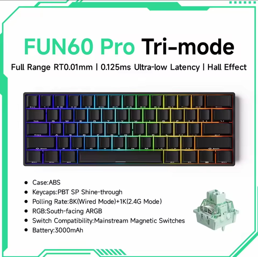 MonsGeek FUN60 Pro