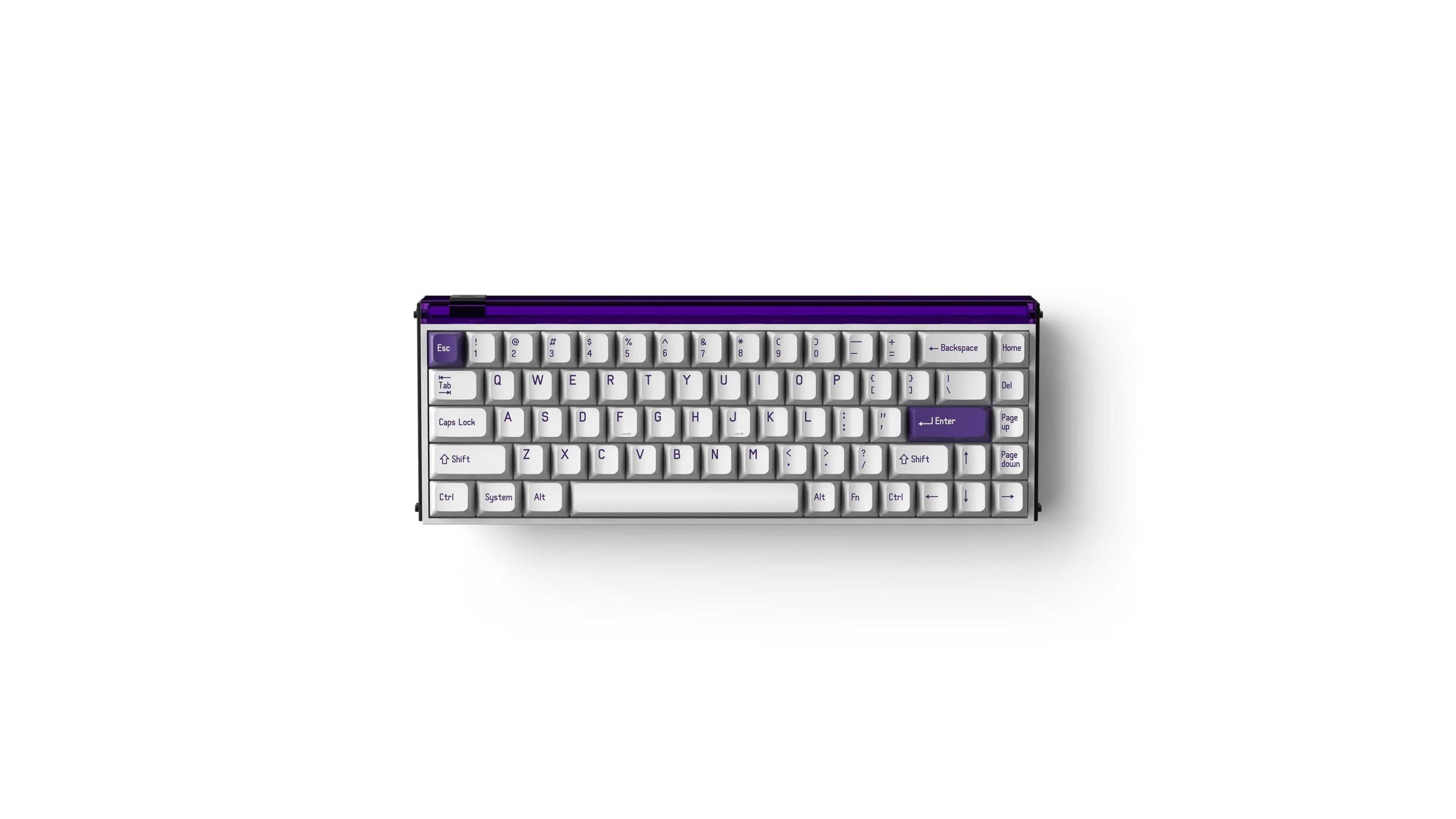 madlions nano 68 magnetic mechanical keyboard 
