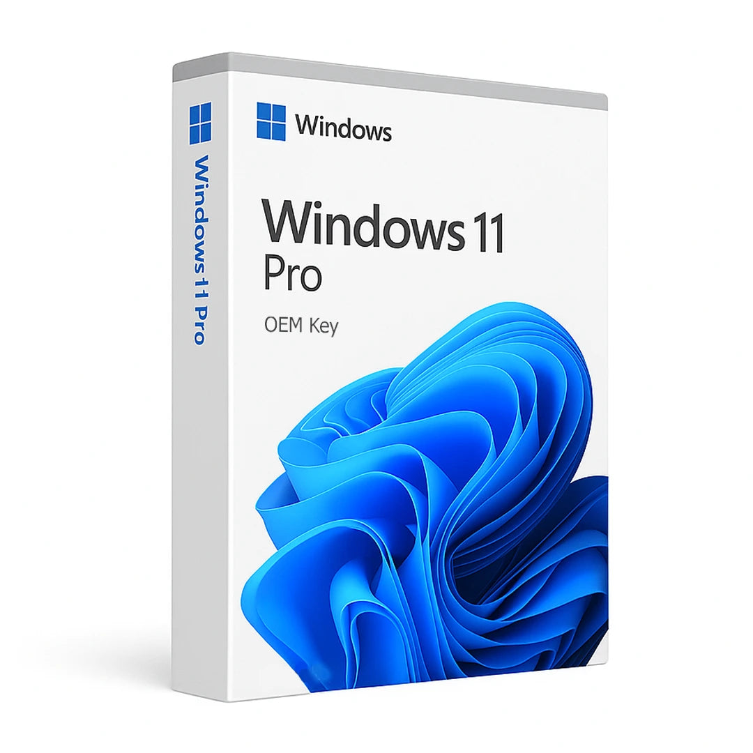 Windows 11 Pro OEM Key | Genuine Activation | Lifetime