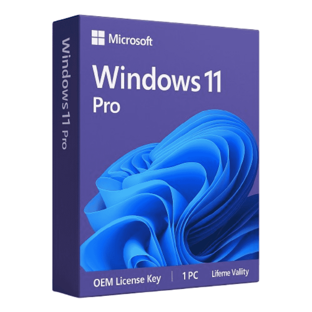 Windows 11 Pro OEM Key | Genuine Activation | Lifetime