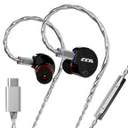 CCA Phoenix Dual Magnet Dynamic Driver IEM