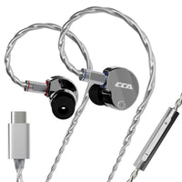 CCA Phoenix Dual Magnet Dynamic Driver IEM