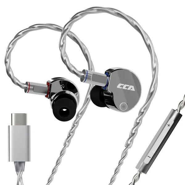 CCA Phoenix Dual Magnet Dynamic Driver IEM
