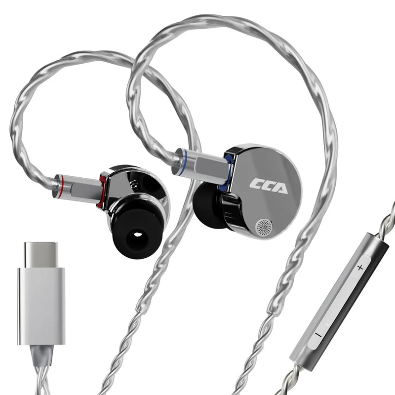 CCA Phoenix Dual Magnet Dynamic Driver IEM