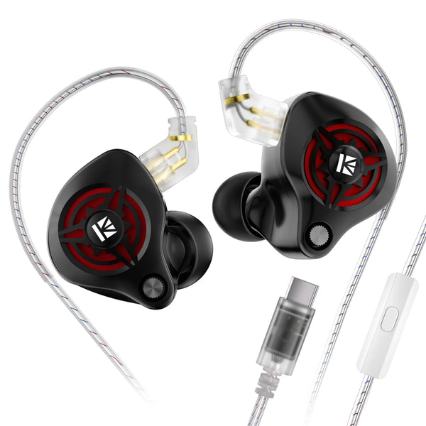 KBEAR BANG-K 10mm Single DD In-Ear HiFi Gaming IEM