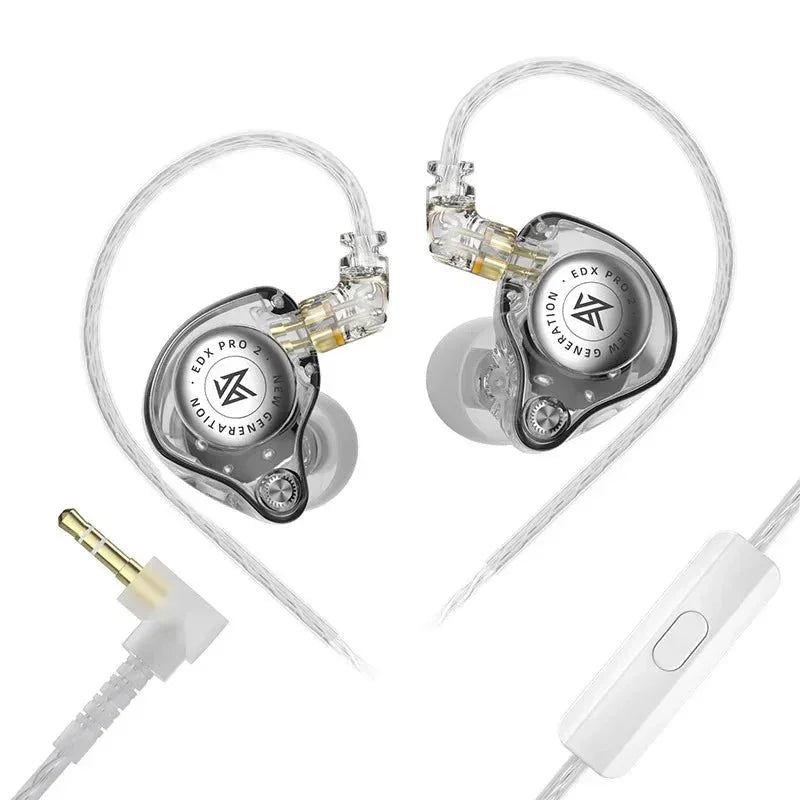 Kz edx pro 2 Silver