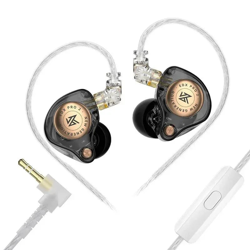 Kz edx pro 2 Black