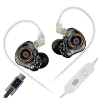 KZ - Gale Super Linear Dynamic Driver Gaming IEM