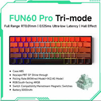MonsGeek FUN60 Pro