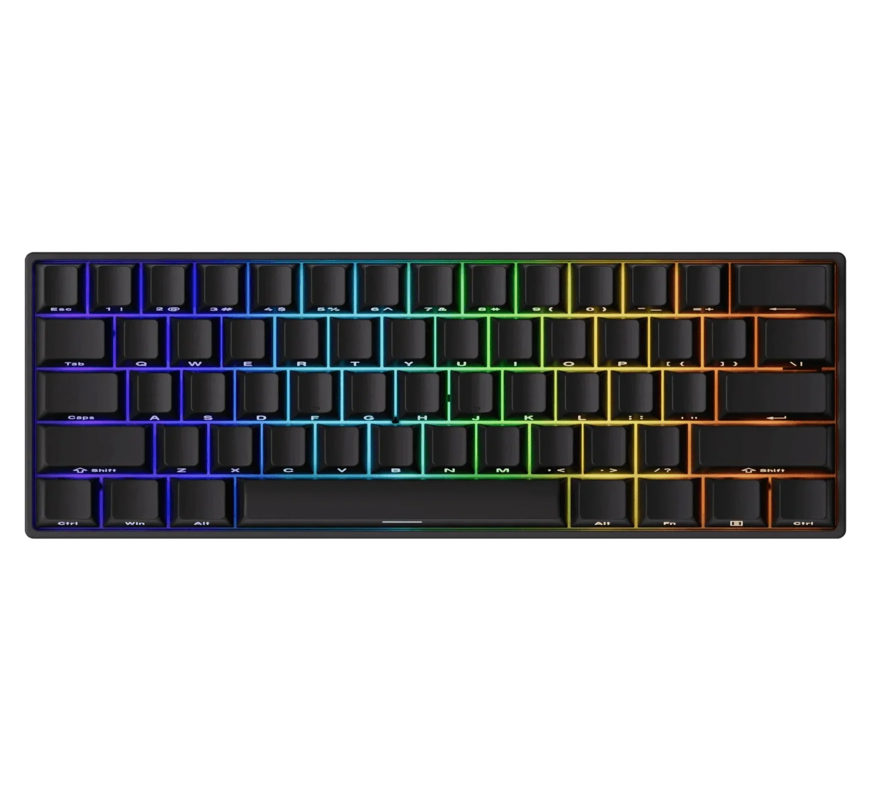 MonsGeek FUN60 Pro Black