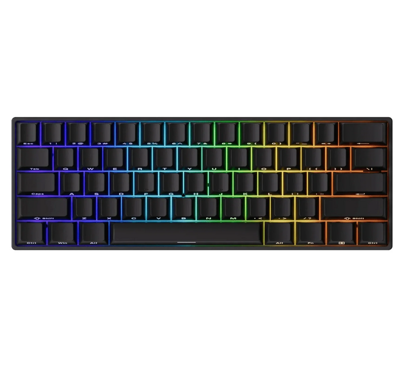 MonsGeek FUN60 Pro Black