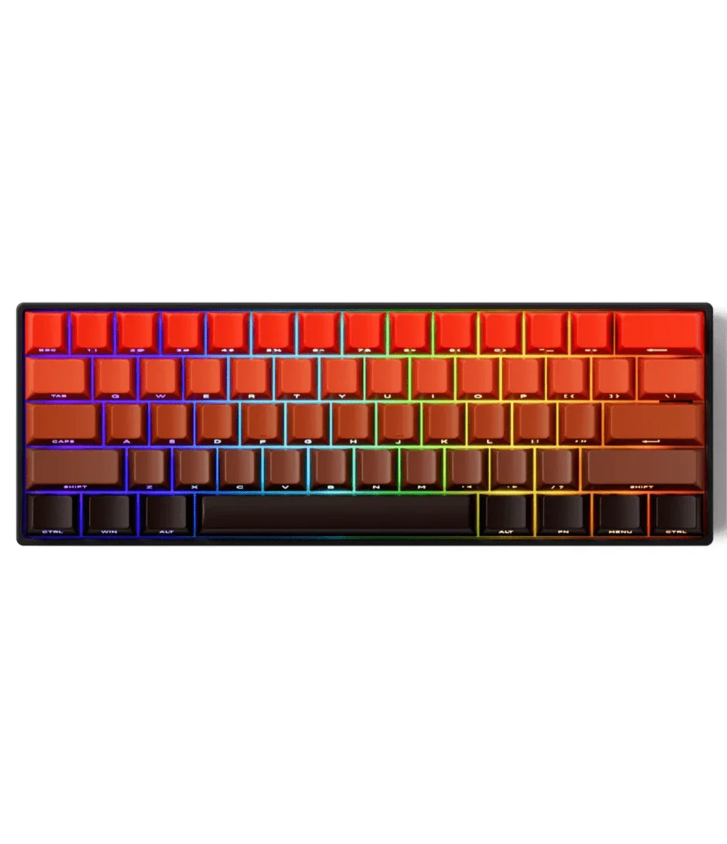 MonsGeek FUN60 Pro Red