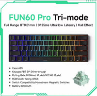 MonsGeek FUN60 Pro