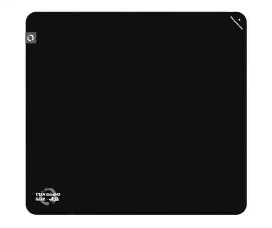 Titan Nation Gaming Mousepad Black