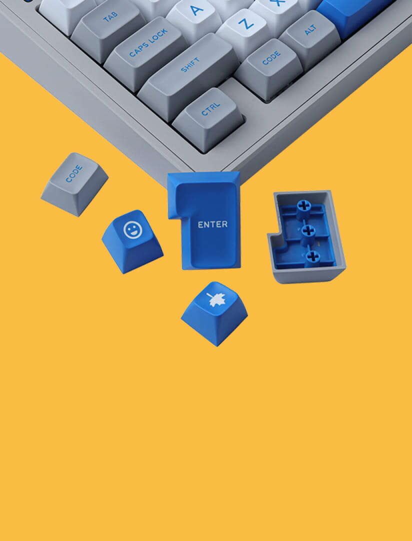 NZCART Gaming Store 1 NZCART GMK SA Profile Keycaps & Mechanical Keyboard Arrivals