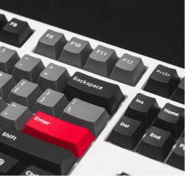 Prefooter Keyboards community showcase NZCART