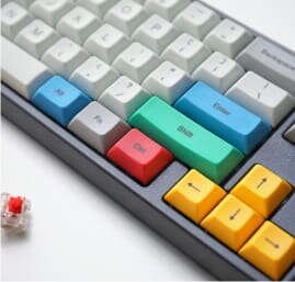 Prefooter Keyboards community showcase NZCART