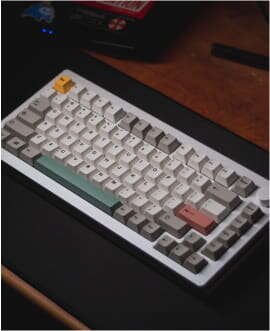 Prefooter Keyboards community showcase NZCART