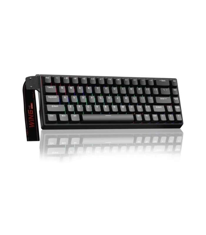 AULA WIN68 HE hall effect gaming keyboard
