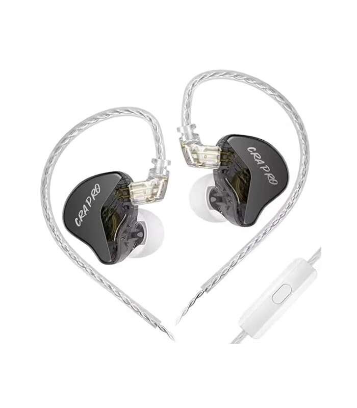 CCA CRA PRO IEM wired HiFi earphones
