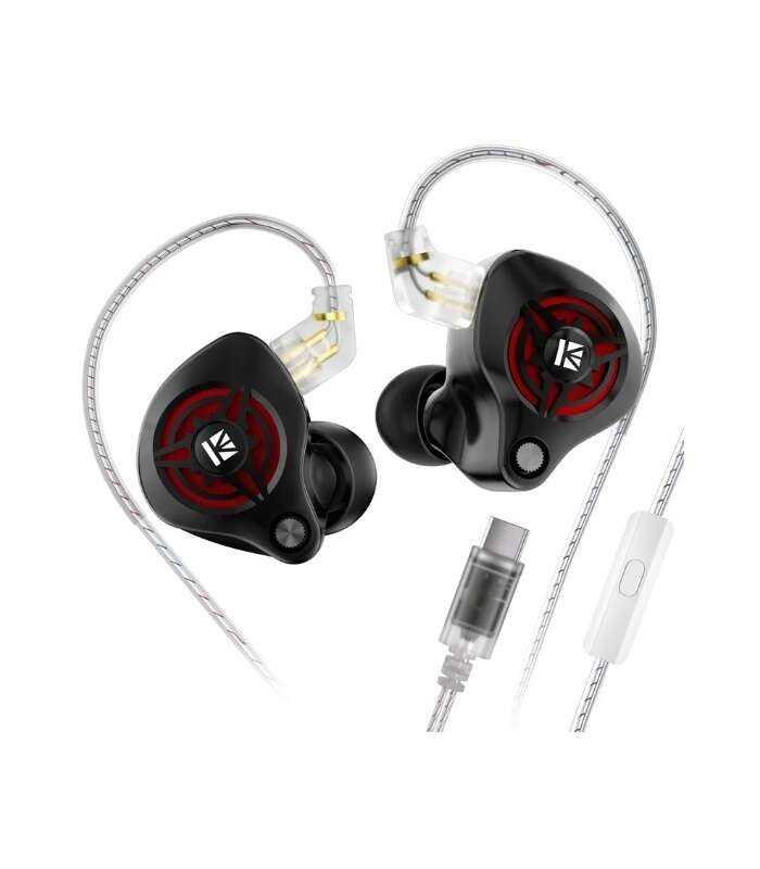 KBEAR BANG-K IEM 10mm dynamic driver gaming earphones