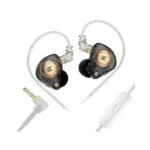 KZ EDX Pro 2 IEM budget gaming earphones