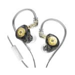 KZ EDX Pro IEM wired gaming earphones