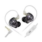 KZ Gale IEM gaming earphones with linear driver
