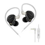 KZ Pisces IEM dual driver HiFi earphones