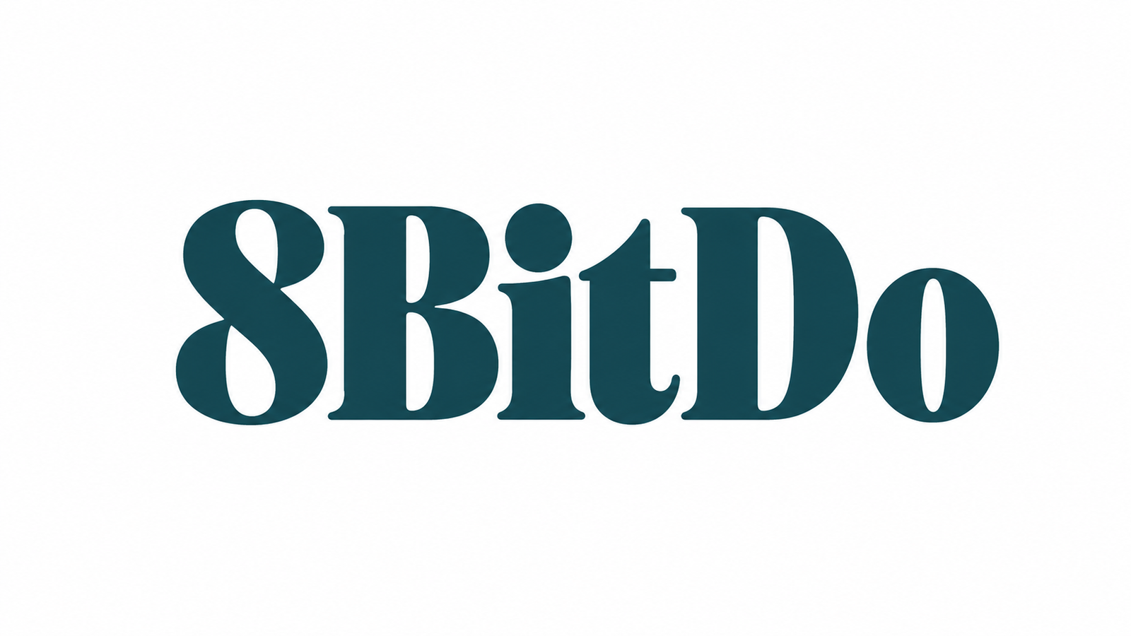 NZCART Gaming Store 21 8BitDo Logo