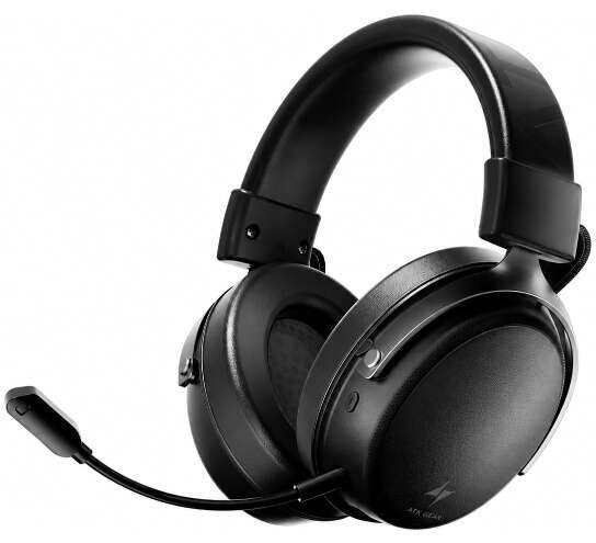 NZCART Gaming Store 27 Product Slide 4 - ATK Neptune N9 Esports Gaming Wireless Headset NZCART