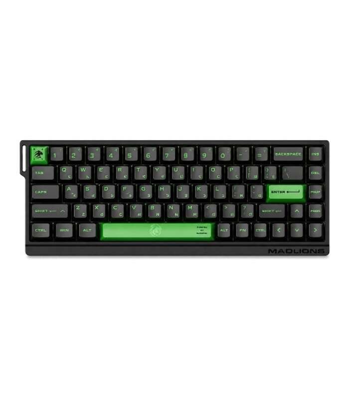 Madlions Mad68 V2 hall effect gaming keyboard