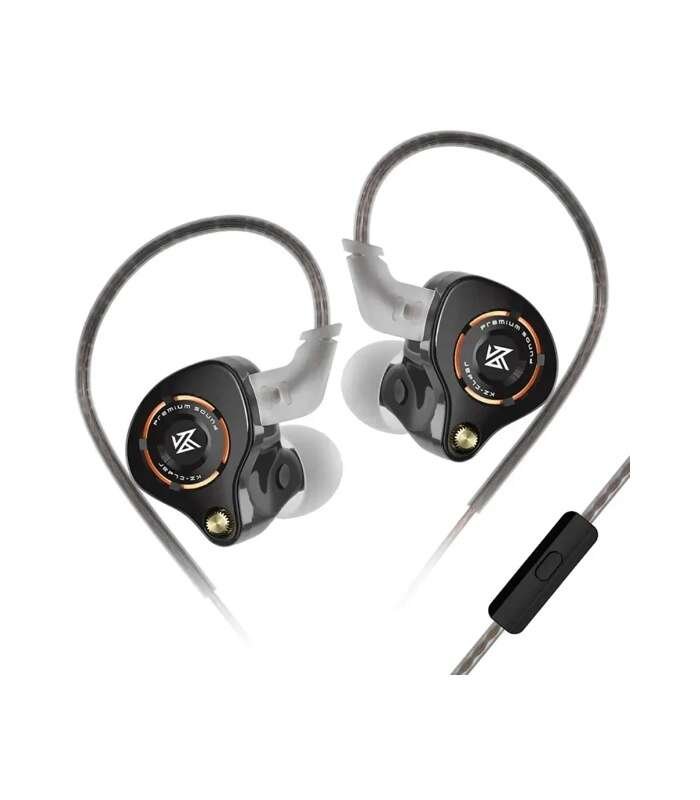 KZ Eldar IEM Dynamic Driver Earphones